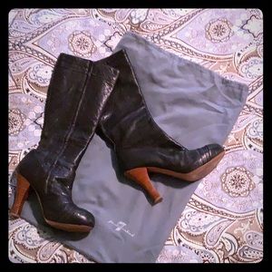 7 for all mankind size 40 Italy